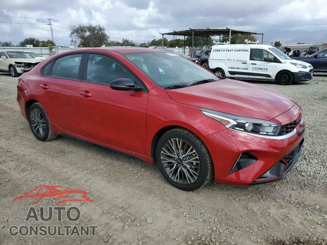 KIA FORTE 2024 - 3KPF54AD1RE810648