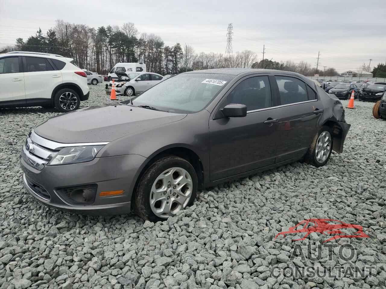 FORD FUSION 2011 - 3FAHP0HA7BR346485