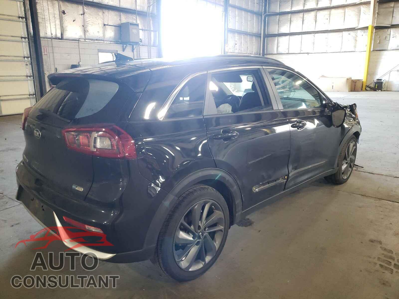 KIA NIRO 2017 - KNDCC3LC0H5053145