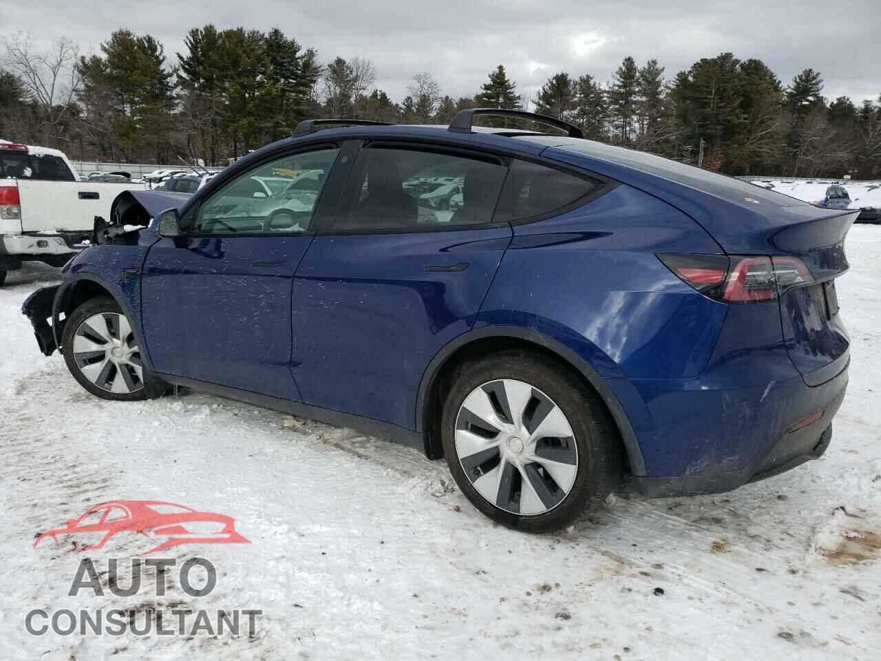 TESLA MODEL Y 2023 - 7SAYGAEE6PF667971