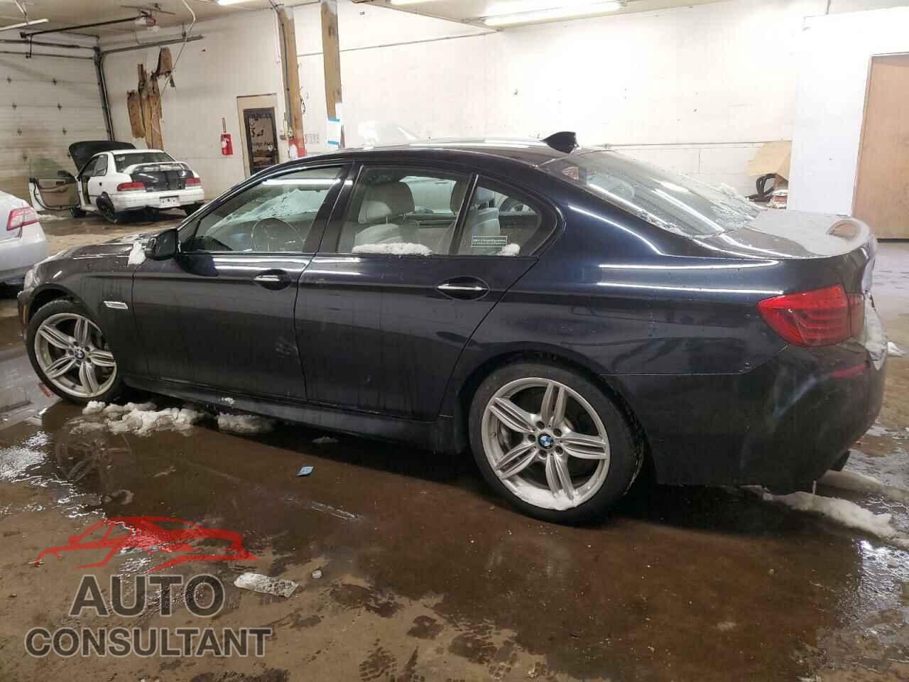 BMW 5 SERIES 2014 - WBA5B3C57ED537423
