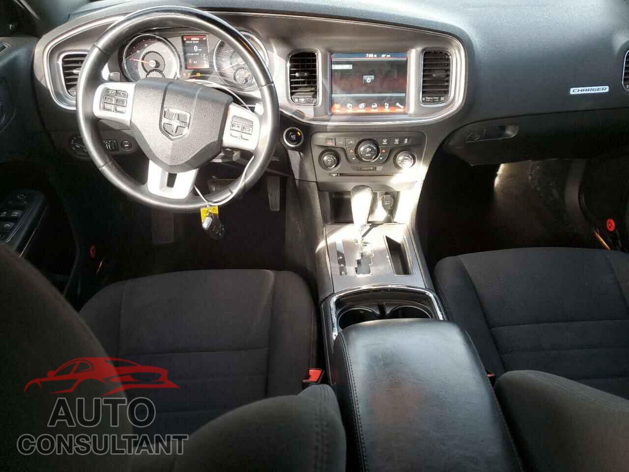 DODGE CHARGER 2013 - 2C3CDXCT0DH681444
