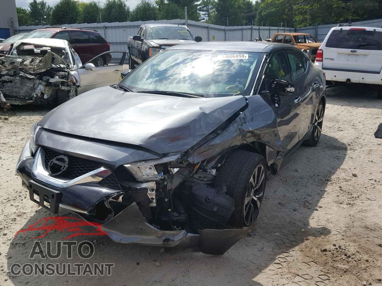 NISSAN MAXIMA 2017 - 1N4AA6AP2HC445565