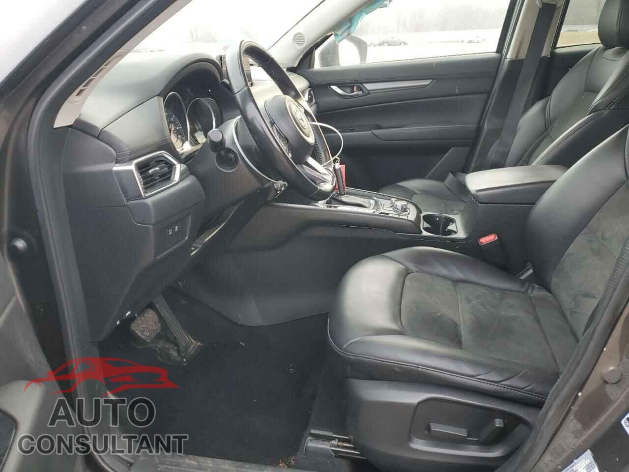 MAZDA CX-5 2018 - JM3KFACM1J1459505
