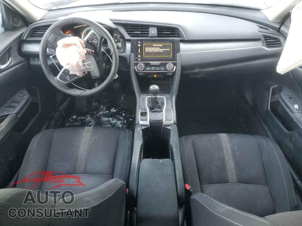 HONDA CIVIC 2017 - 2HGFC2E50HH022364