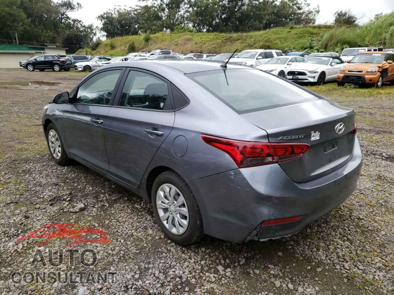 HYUNDAI ACCENT 2019 - 3KPC24A35KE071759