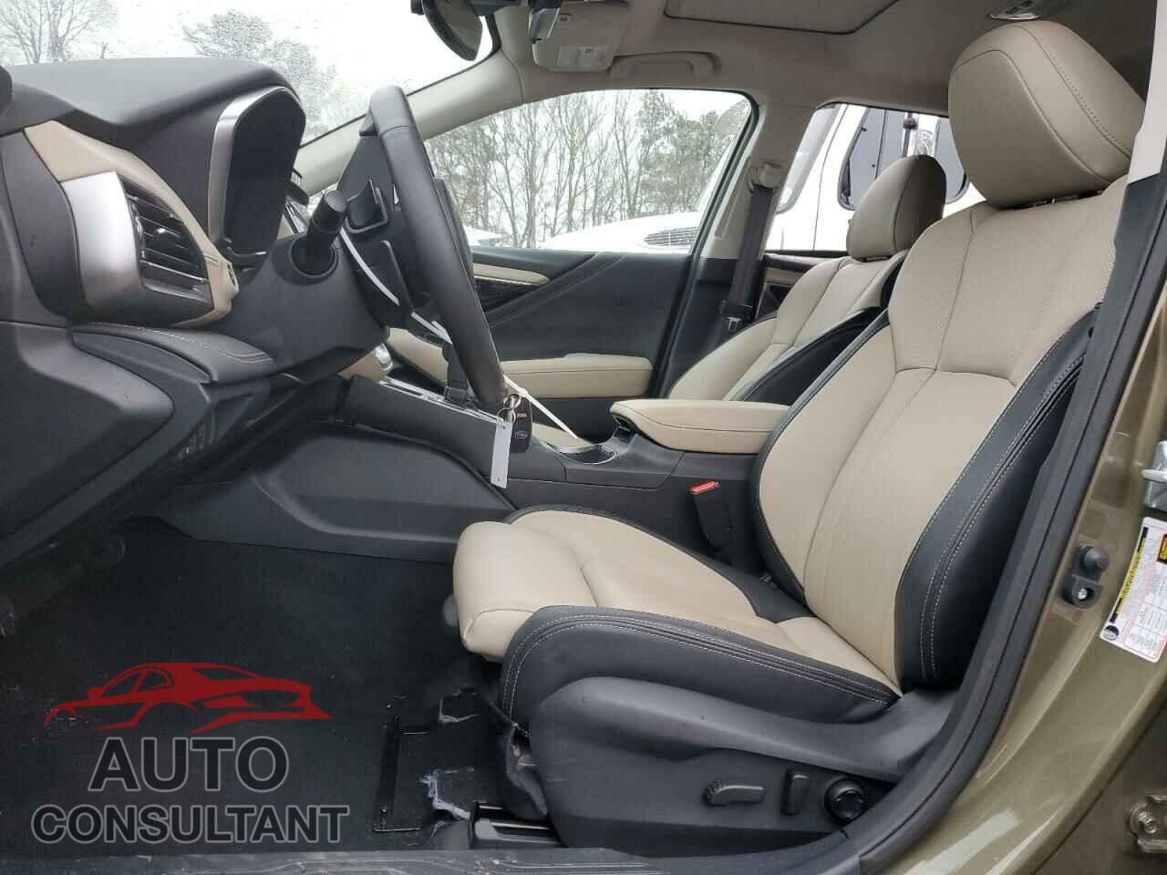 SUBARU OUTBACK 2023 - 4S4BTANC7P3112680