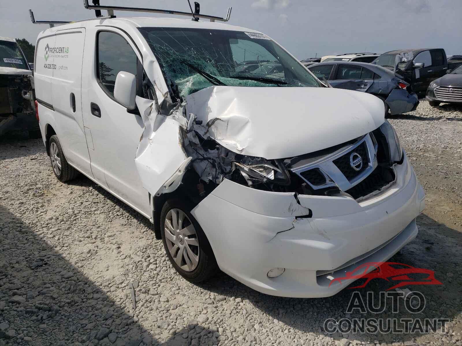 NISSAN NV 2018 - 3N6CM0KN2JK692957