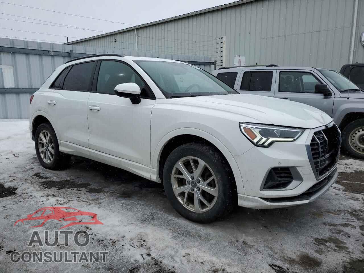 AUDI Q3 2020 - WA1AECF36L1047390