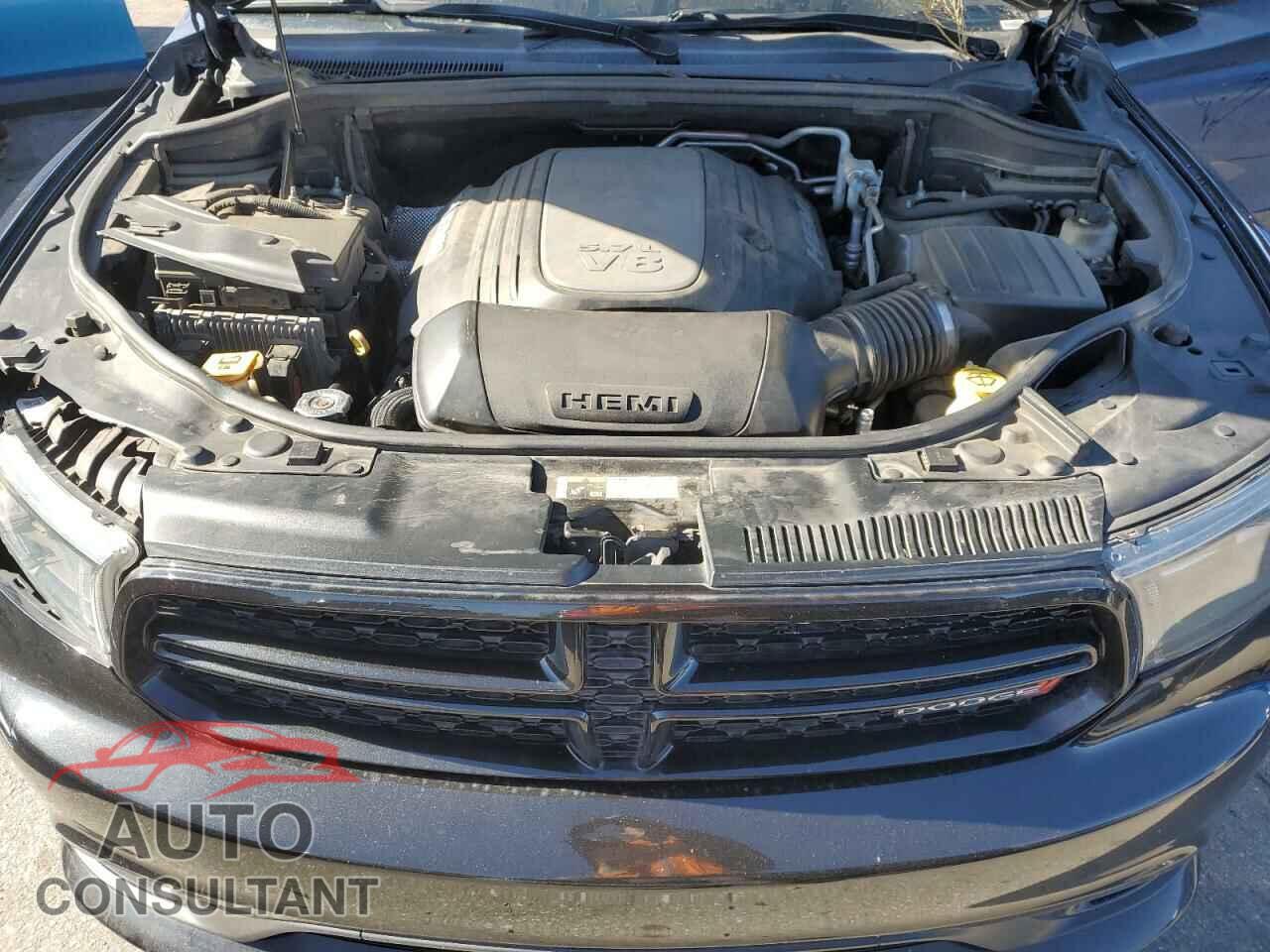 DODGE DURANGO 2014 - 1C4SDHCT8EC286364