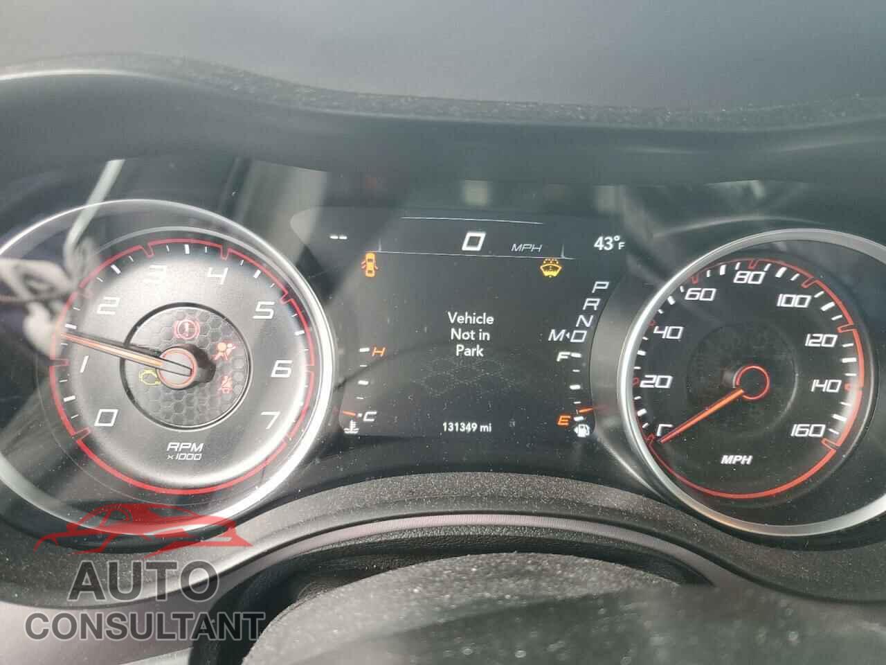DODGE CHARGER 2019 - 2C3CDXBG2KH513791