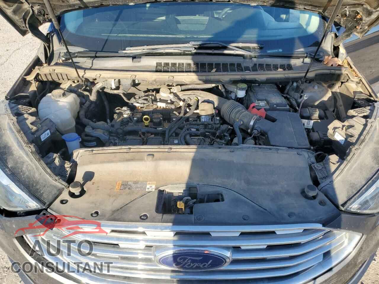FORD EDGE 2020 - 2FMPK3J9XLBB19311