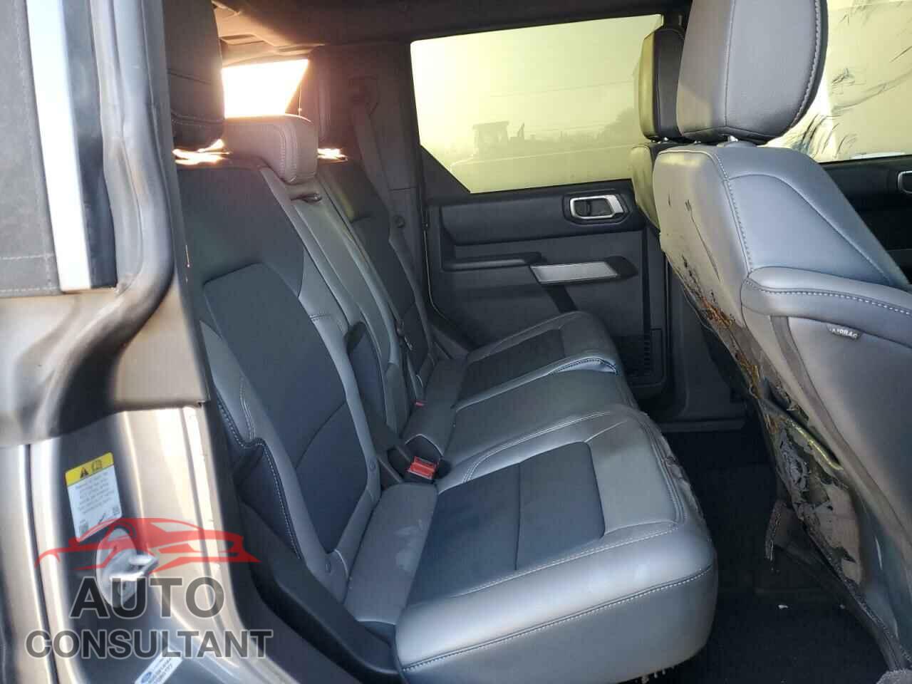 FORD BRONCO 2023 - 1FMEE5DP6PLB05058