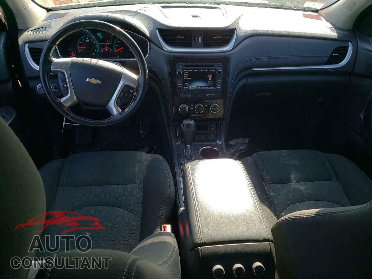 CHEVROLET TRAVERSE 2017 - 1GNKVGKD7HJ330105