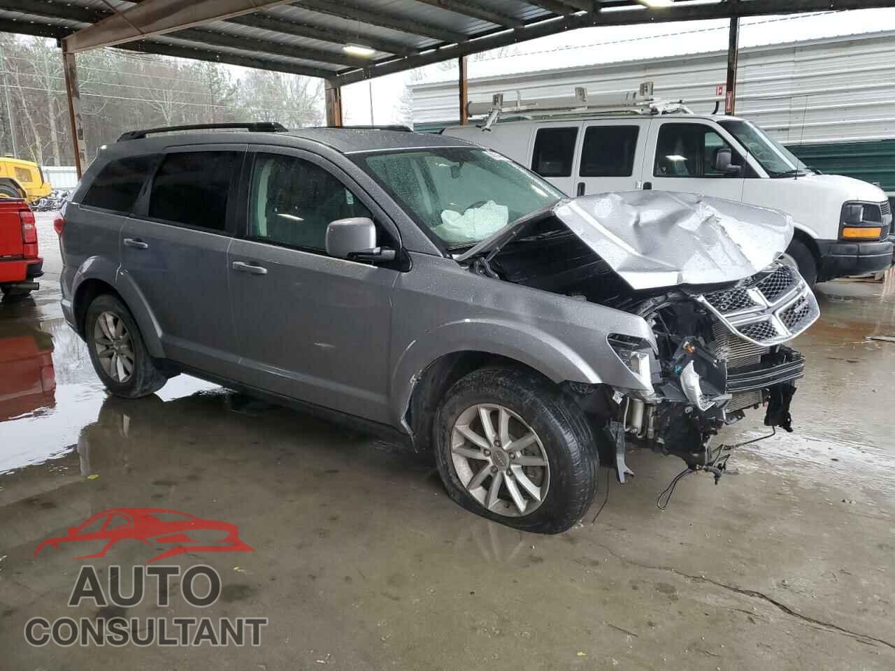 DODGE JOURNEY 2016 - 3C4PDCBB3GT185273