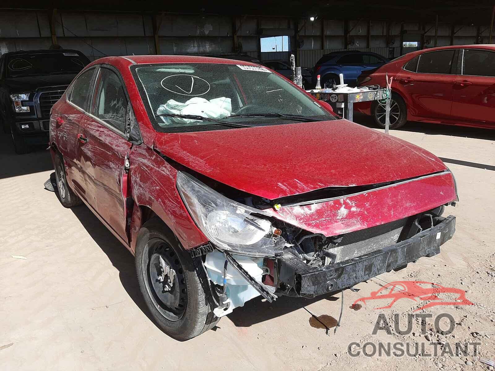 HYUNDAI ACCENT 2020 - 3KPC24A65LE114332