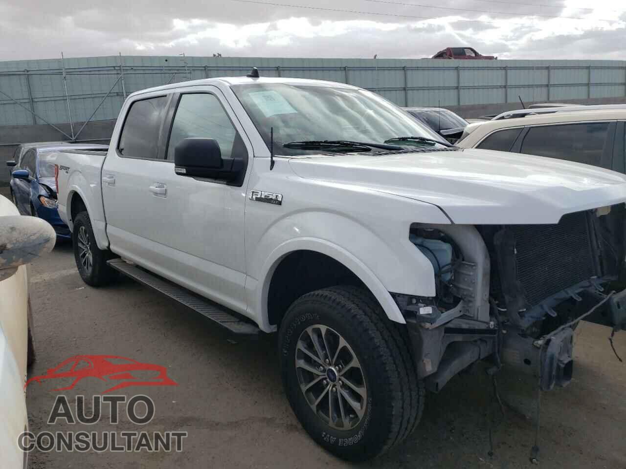 FORD F-150 2019 - 1FTEW1E52KFD34514
