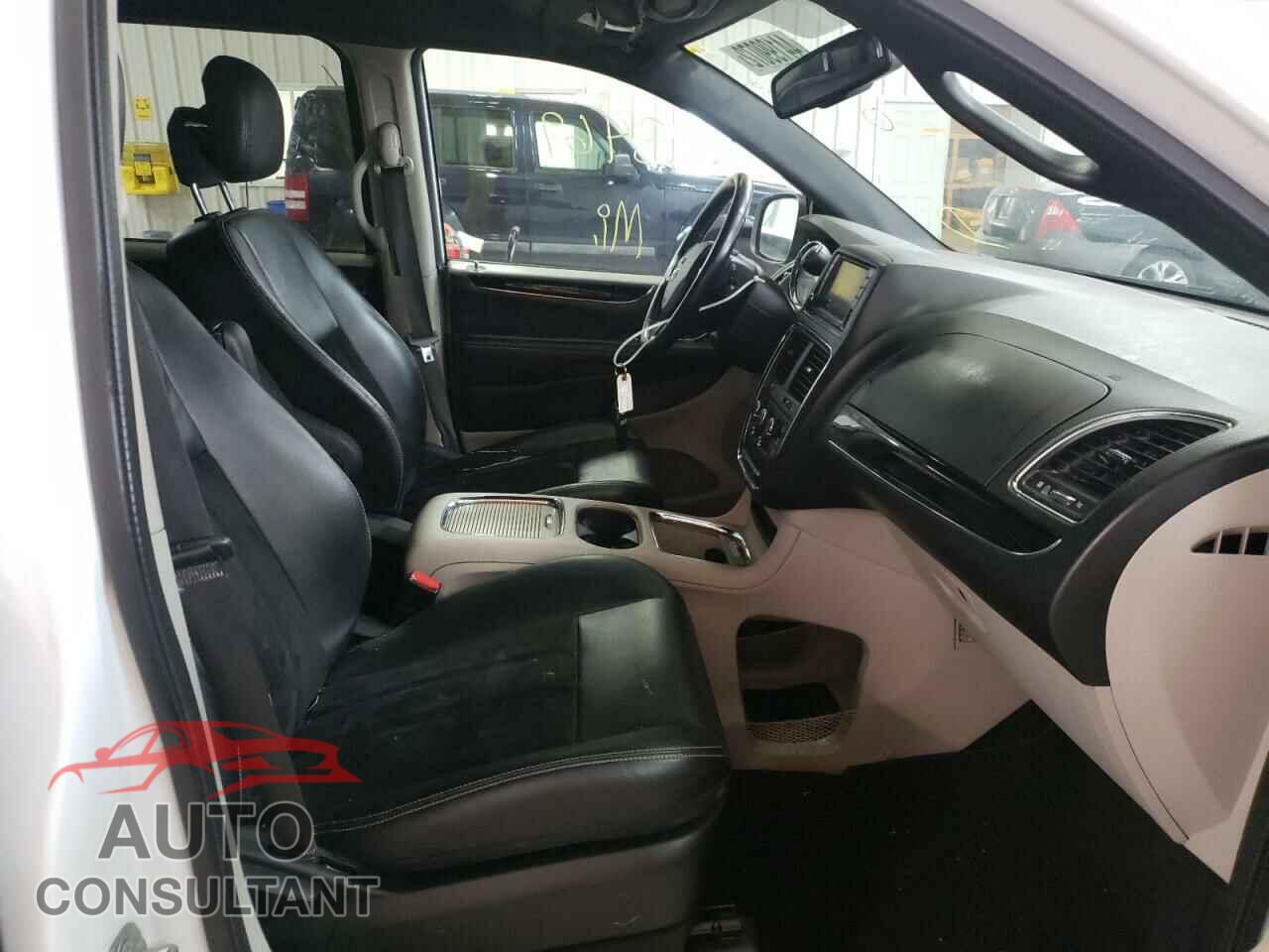 DODGE GRAND CARA 2017 - 2C4RDGCGXHR847963