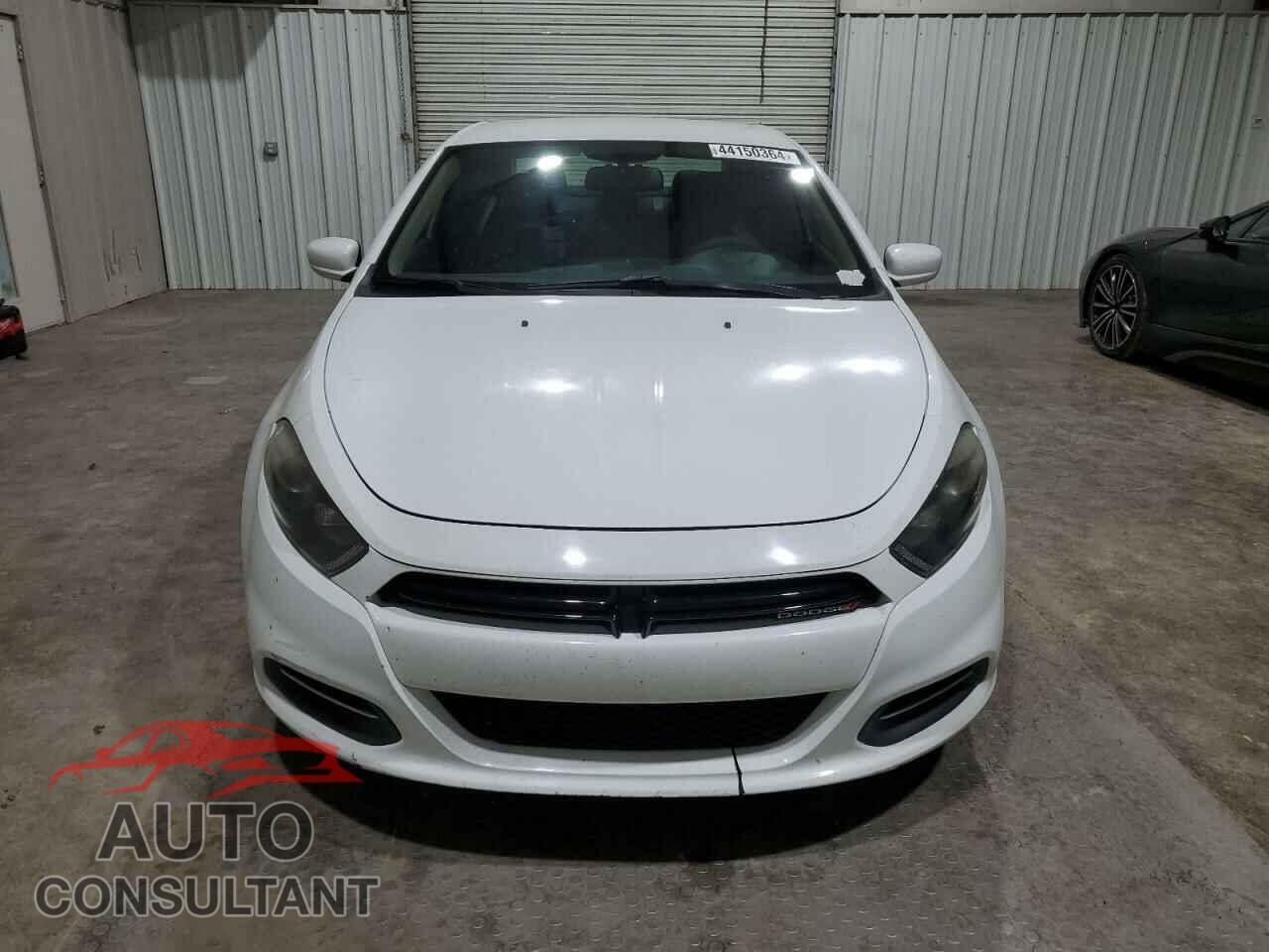 DODGE DART 2016 - 1C3CDFBB7GD550970