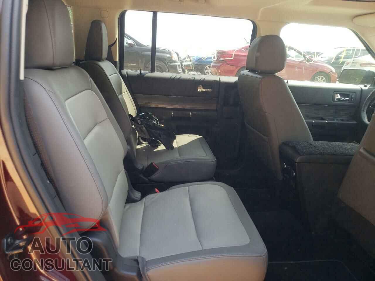 FORD FLEX 2019 - 2FMHK6DT0KBA26583
