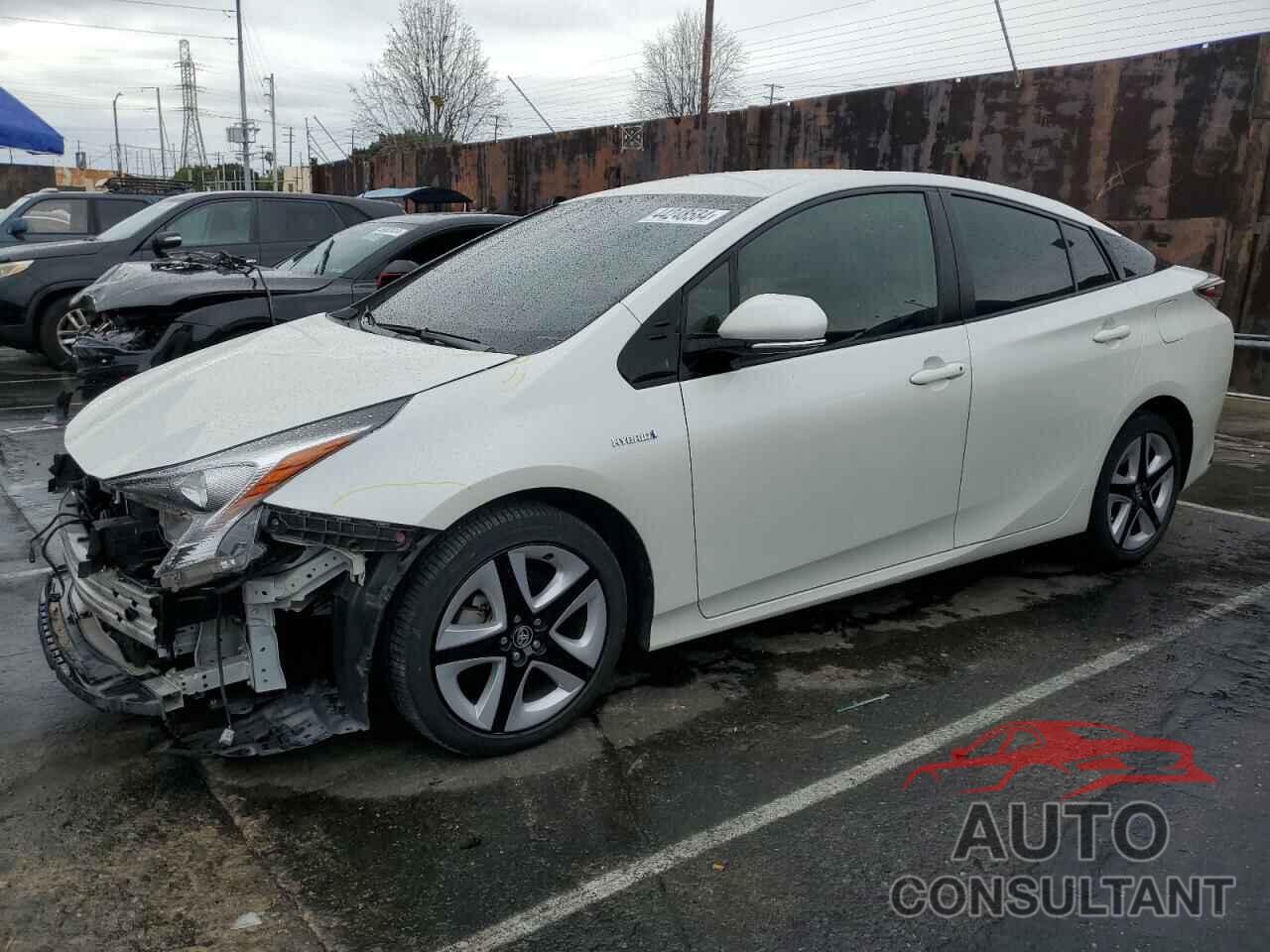 TOYOTA PRIUS 2017 - JTDKARFU5H3051816