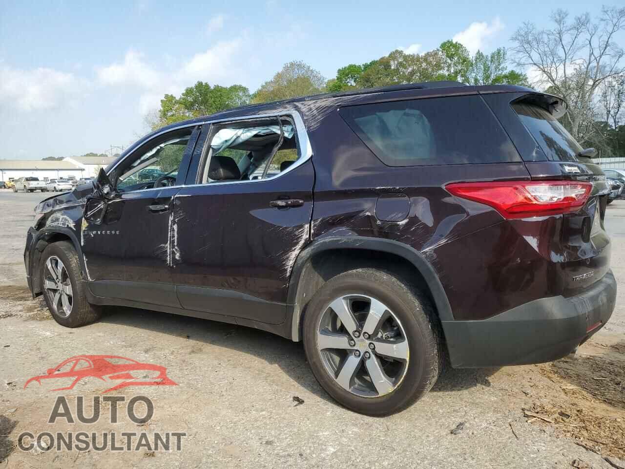 CHEVROLET TRAVERSE 2020 - 1GNERHKW1LJ243821