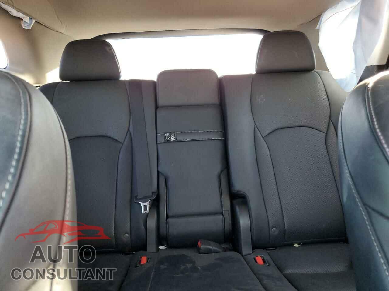 LEXUS RX350 2017 - 2T2BZMCA1HC091156