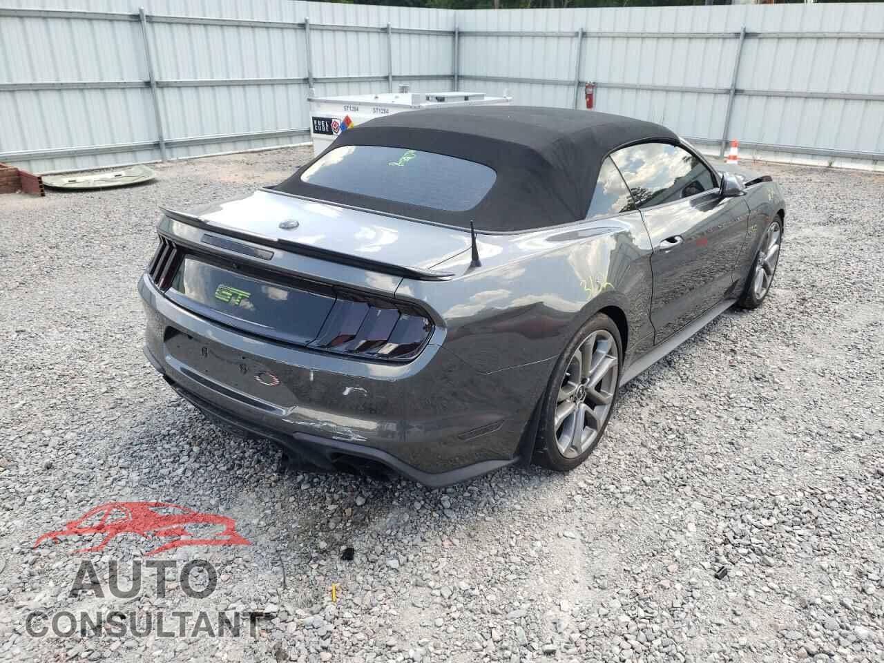 FORD MUSTANG 2018 - 1FATP8FF3J5110456
