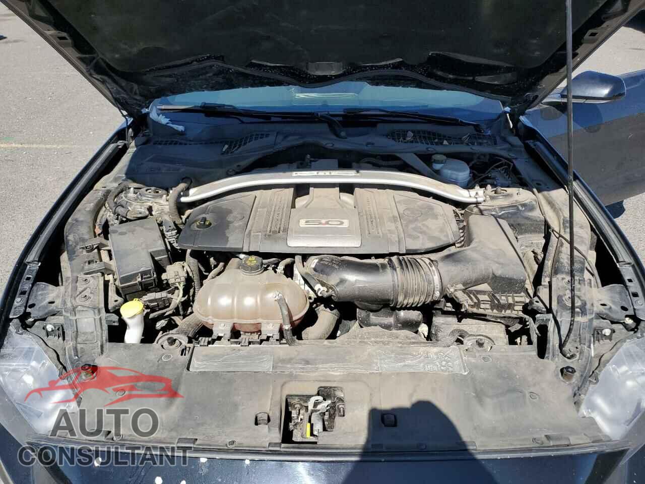 FORD MUSTANG 2018 - 1FA6P8CF2J5172755