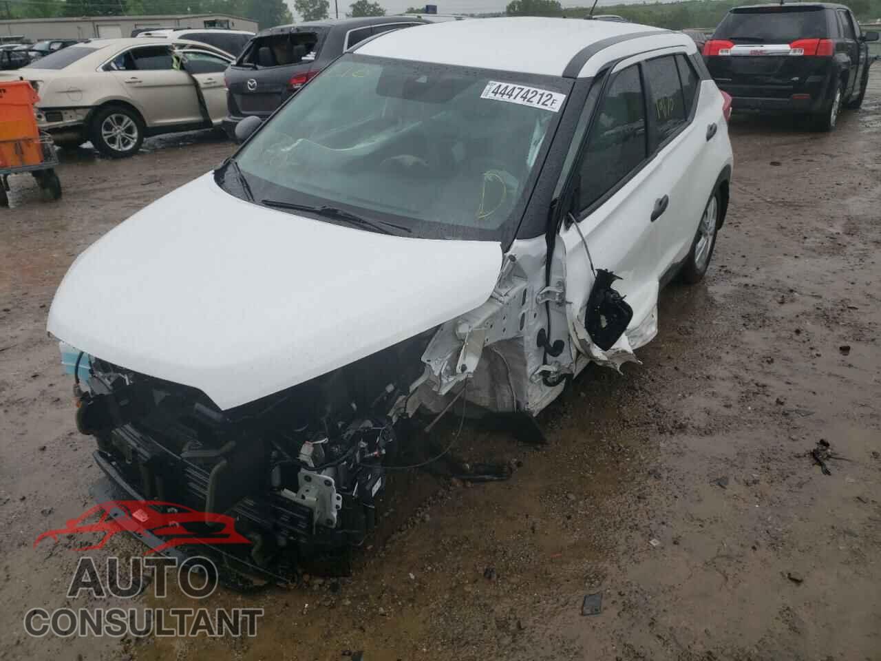 NISSAN KICKS 2020 - 3N1CP5BV7LL515764