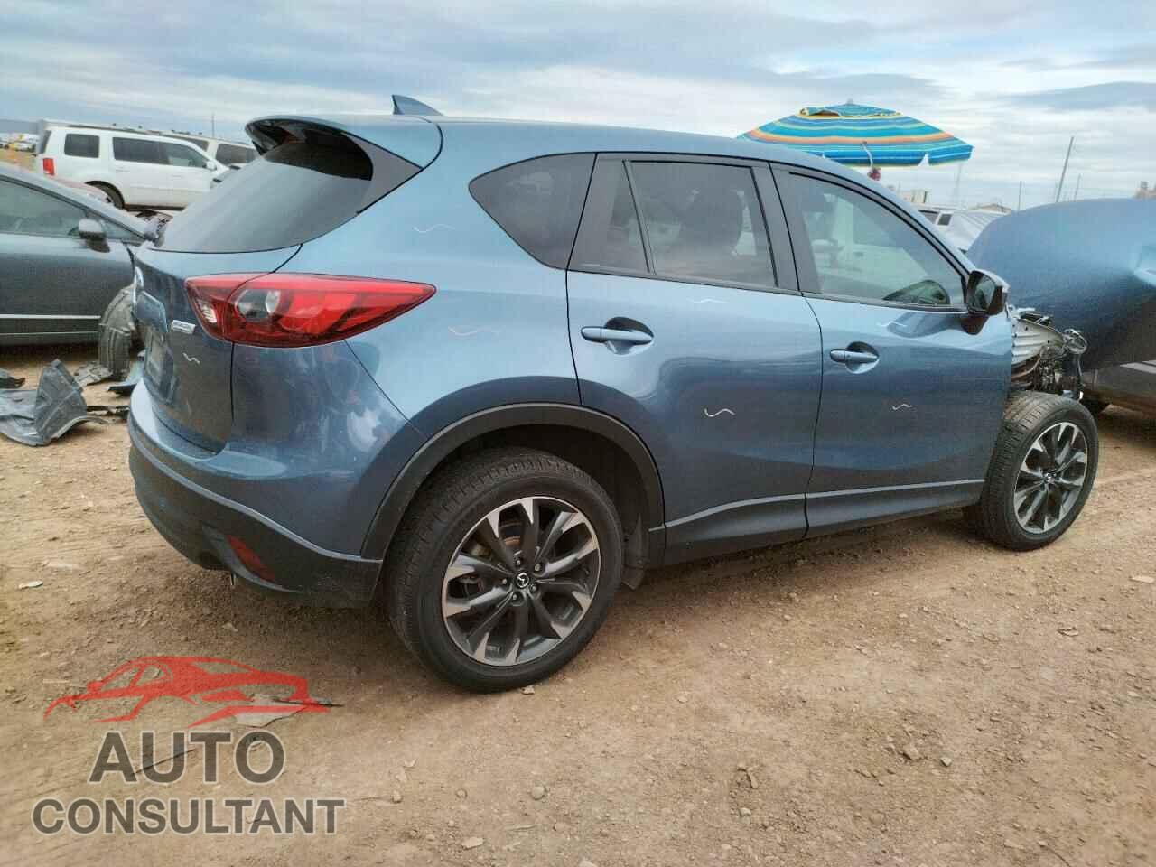 MAZDA CX-5 2016 - JM3KE2DY5G0799426
