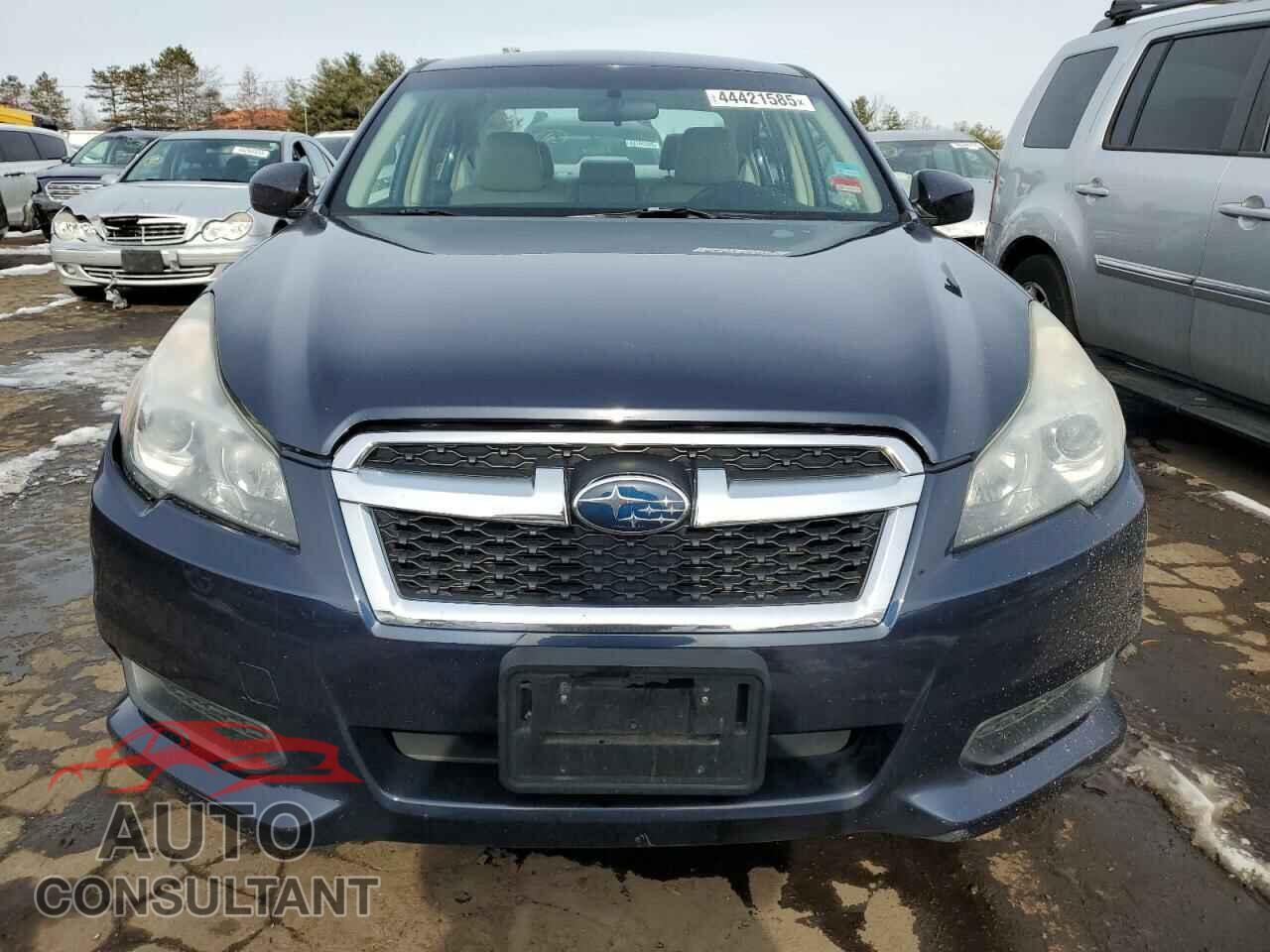 SUBARU LEGACY 2013 - 4S3BMBC61D3038527