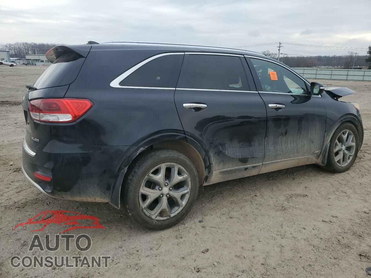 KIA SORENTO 2016 - 5XYPKDA14GG041291