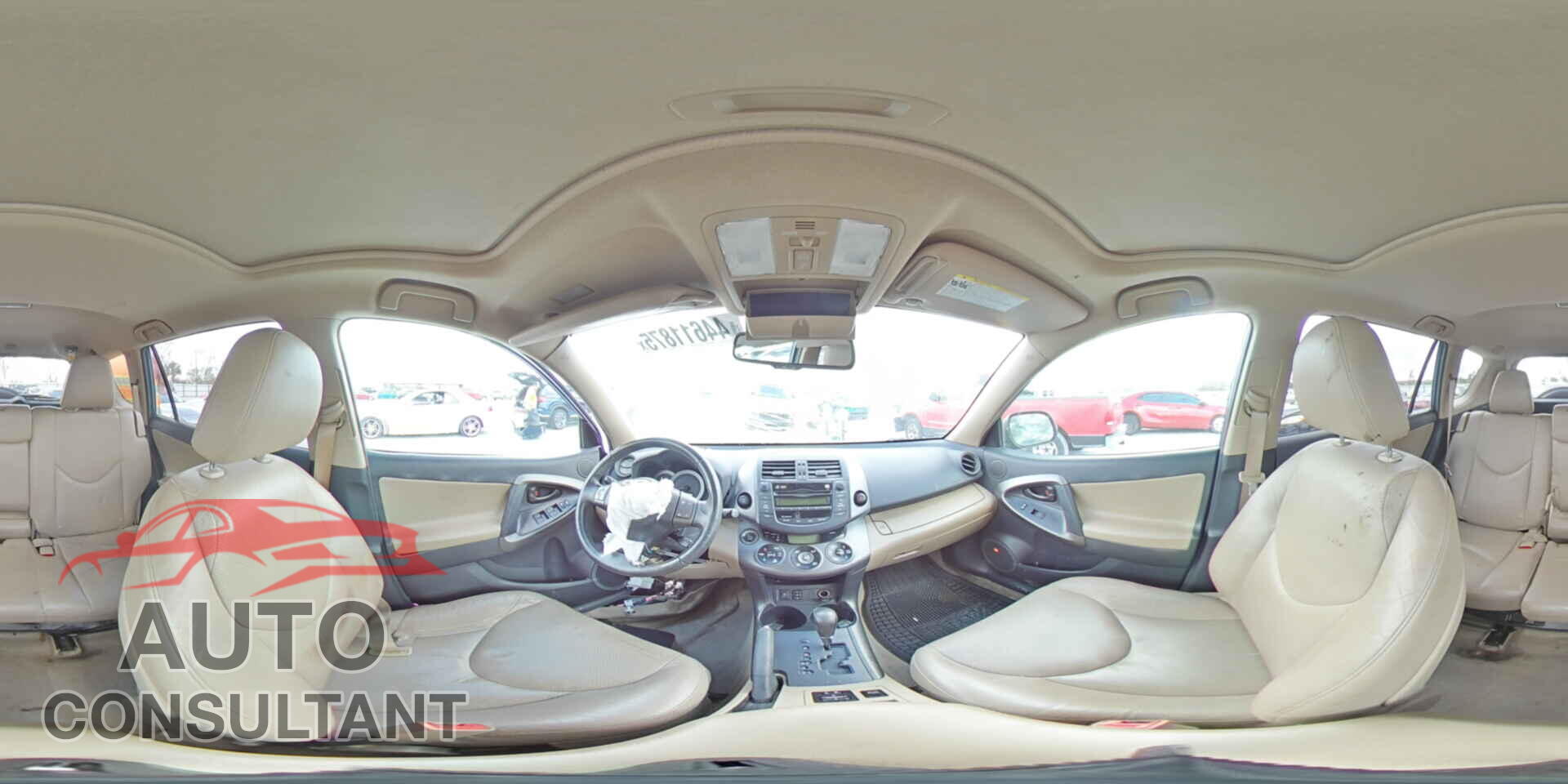 TOYOTA RAV4 2011 - 2T3DK4DV9BW061094
