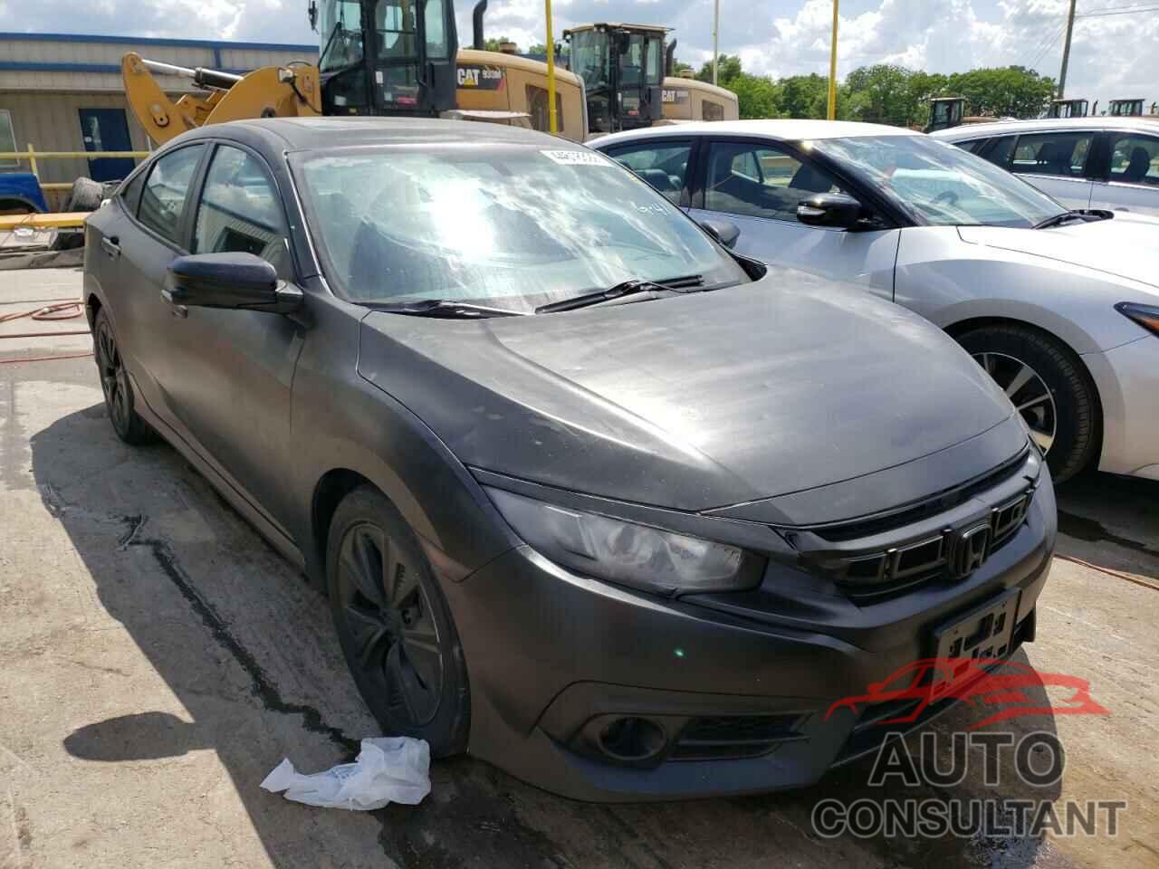 HONDA CIVIC 2016 - 19XFC1F39GE040054