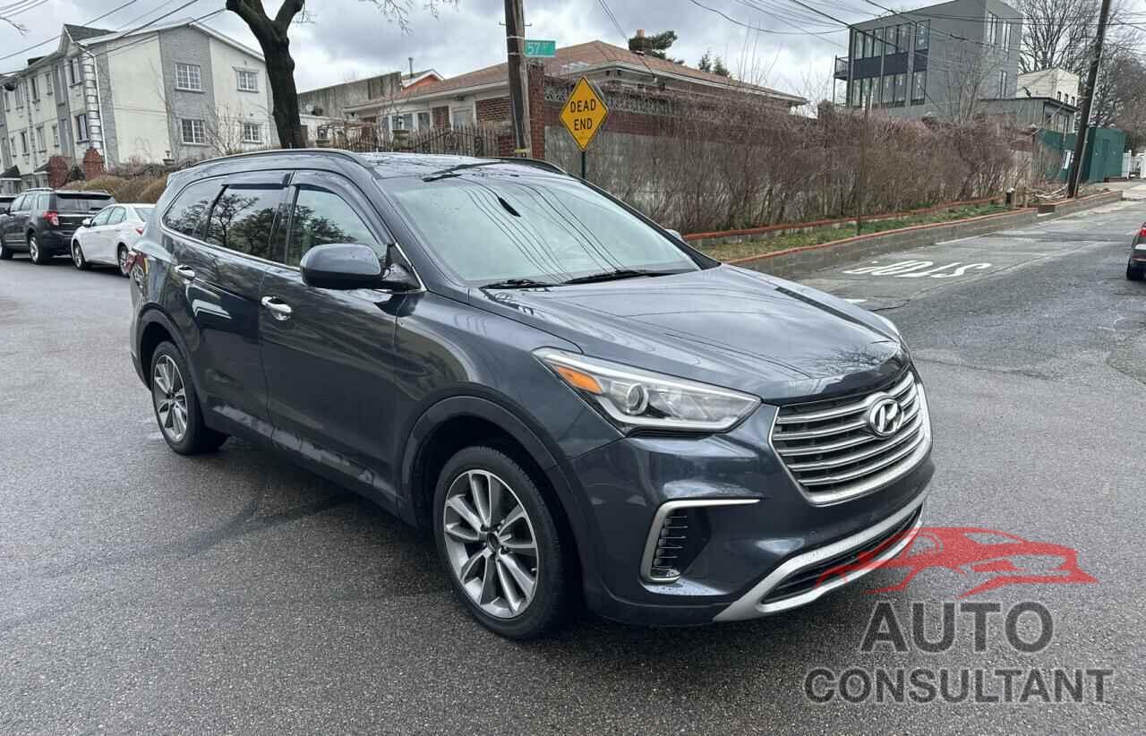 HYUNDAI SANTA FE 2017 - KM8SMDHF2HU202948