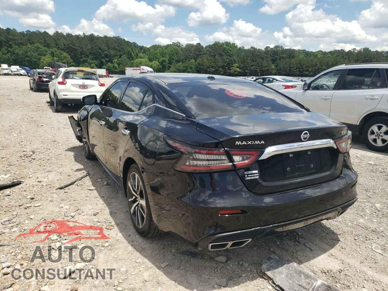 NISSAN MAXIMA 2019 - 1N4AA6AV4KC360152