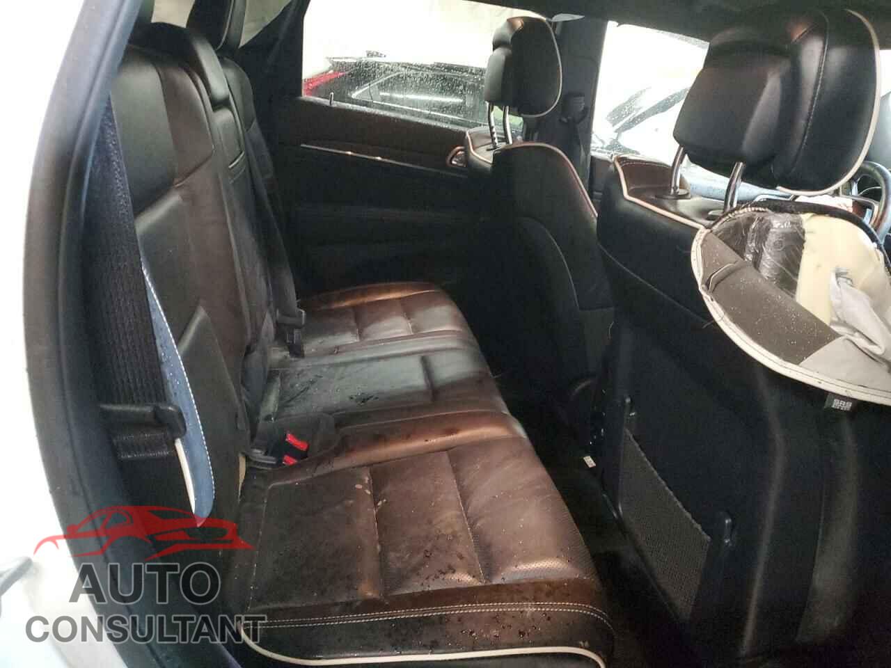 JEEP GRAND CHER 2017 - 1C4RJFCG5HC856159