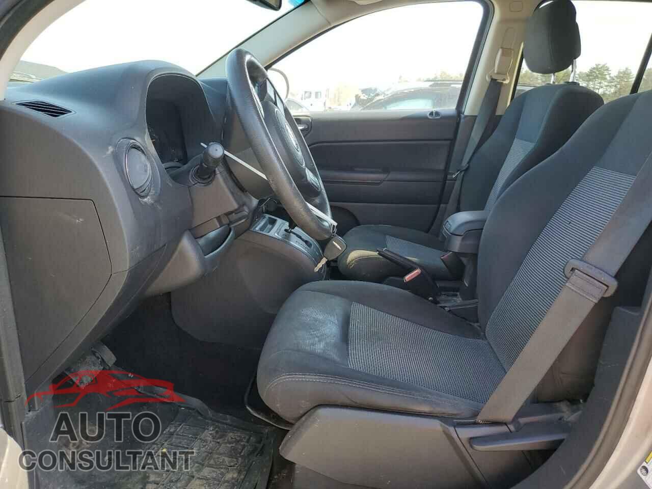 JEEP COMPASS 2016 - 1C4NJDBB1GD522535