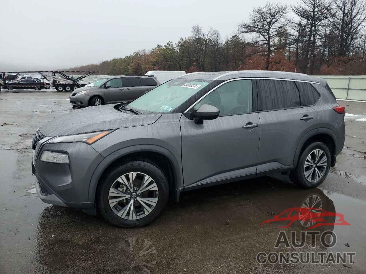 NISSAN ROGUE 2021 - 5N1AT3BB9MC674708