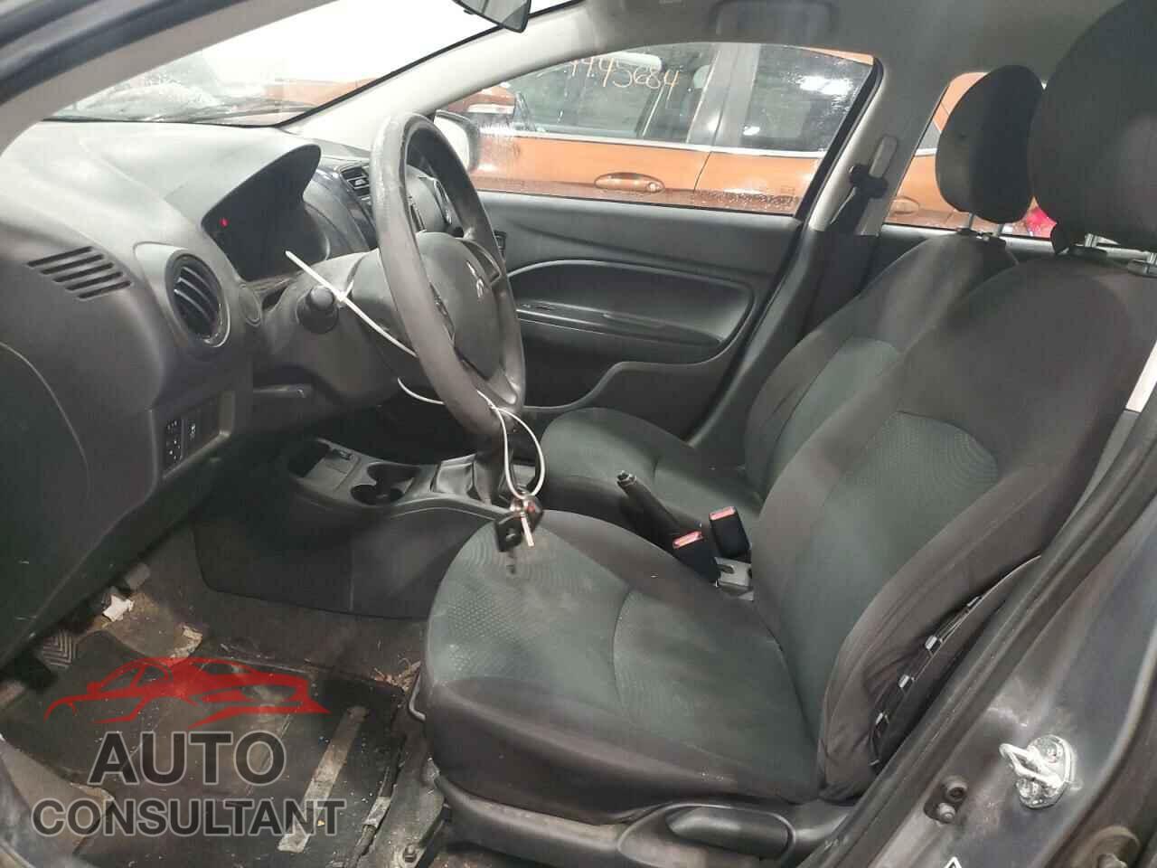 MITSUBISHI MIRAGE 2018 - ML32F3FJ3JHF07525
