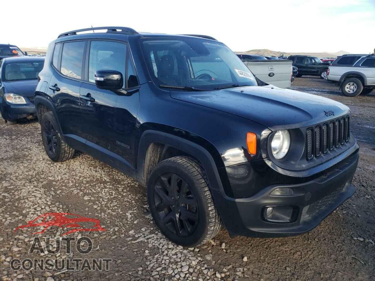 JEEP RENEGADE 2017 - ZACCJBBB0HPG63191