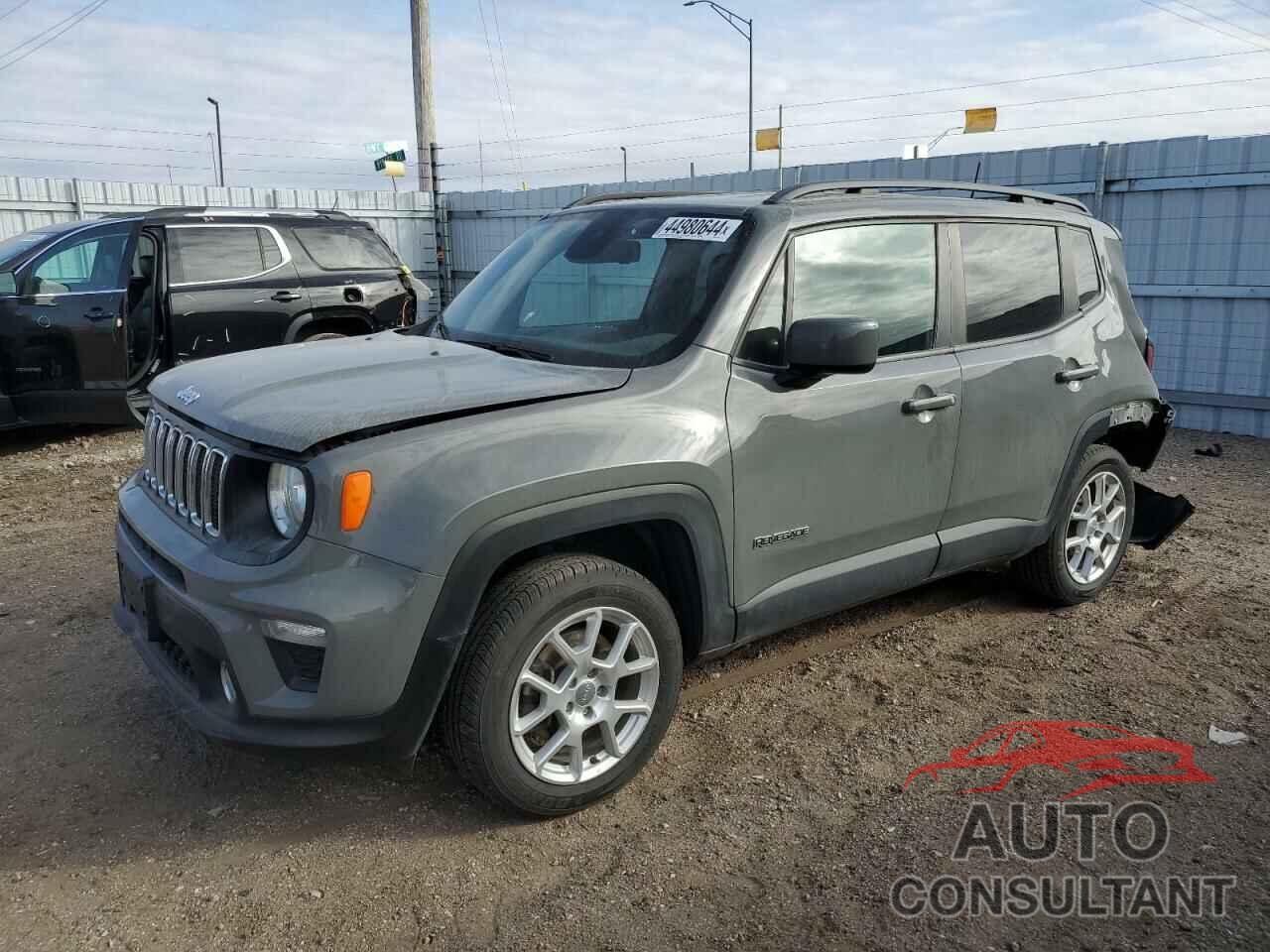 JEEP RENEGADE 2020 - ZACNJBBB5LPL07527