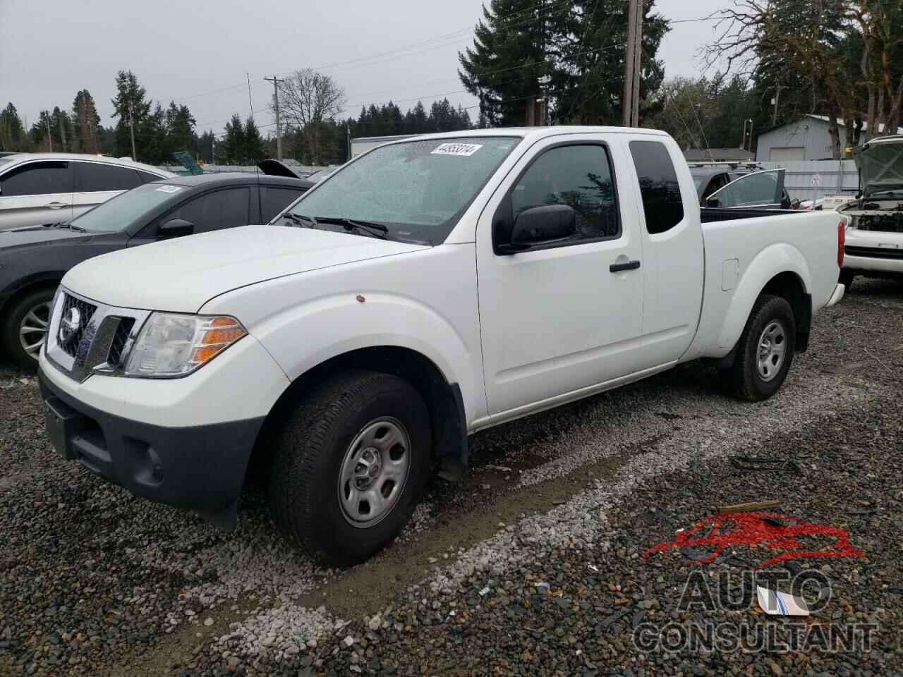 NISSAN FRONTIER 2018 - 1N6BD0CTXJN772543
