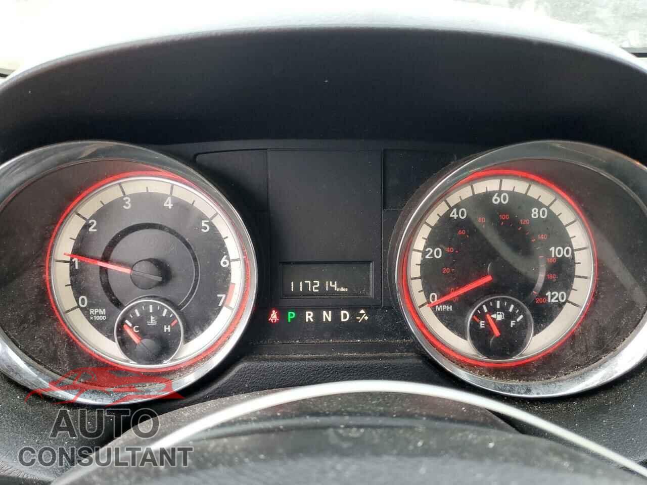 DODGE CARAVAN 2016 - 2C4RDGCG9GR181662