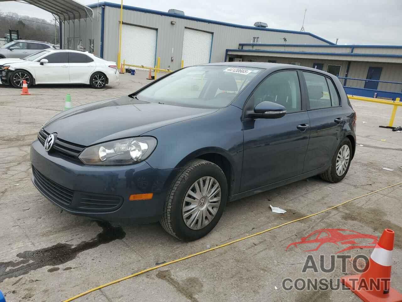 VOLKSWAGEN GOLF 2014 - WVWDB7AJ3EW011770