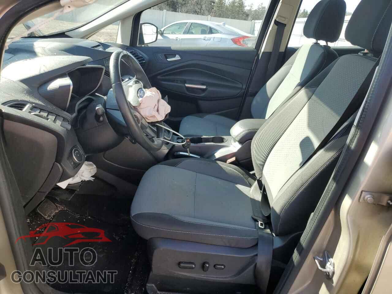 FORD CMAX 2017 - 1FADP5AU4HL103711