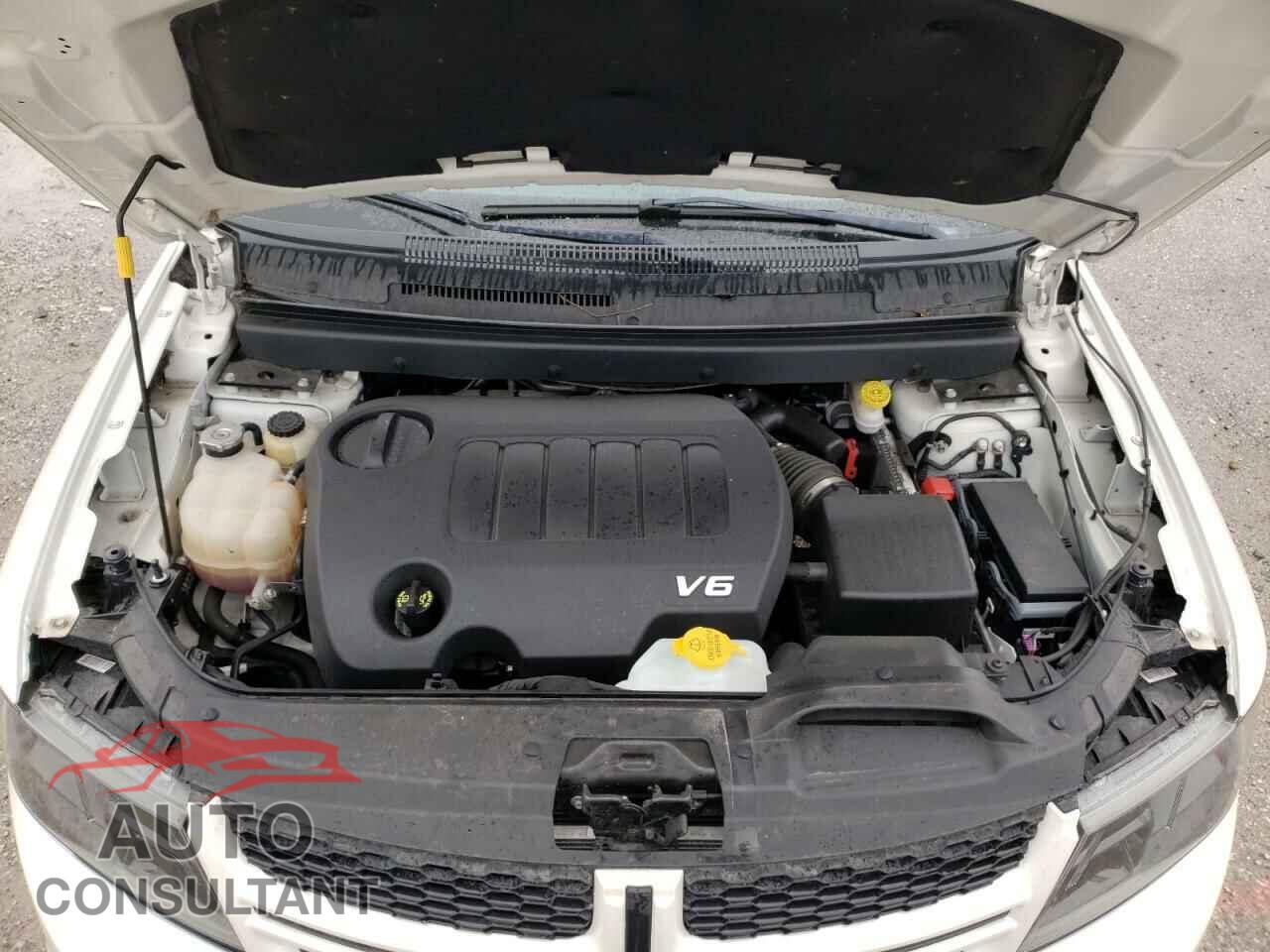 DODGE JOURNEY 2017 - 3C4PDDEG7HT609908