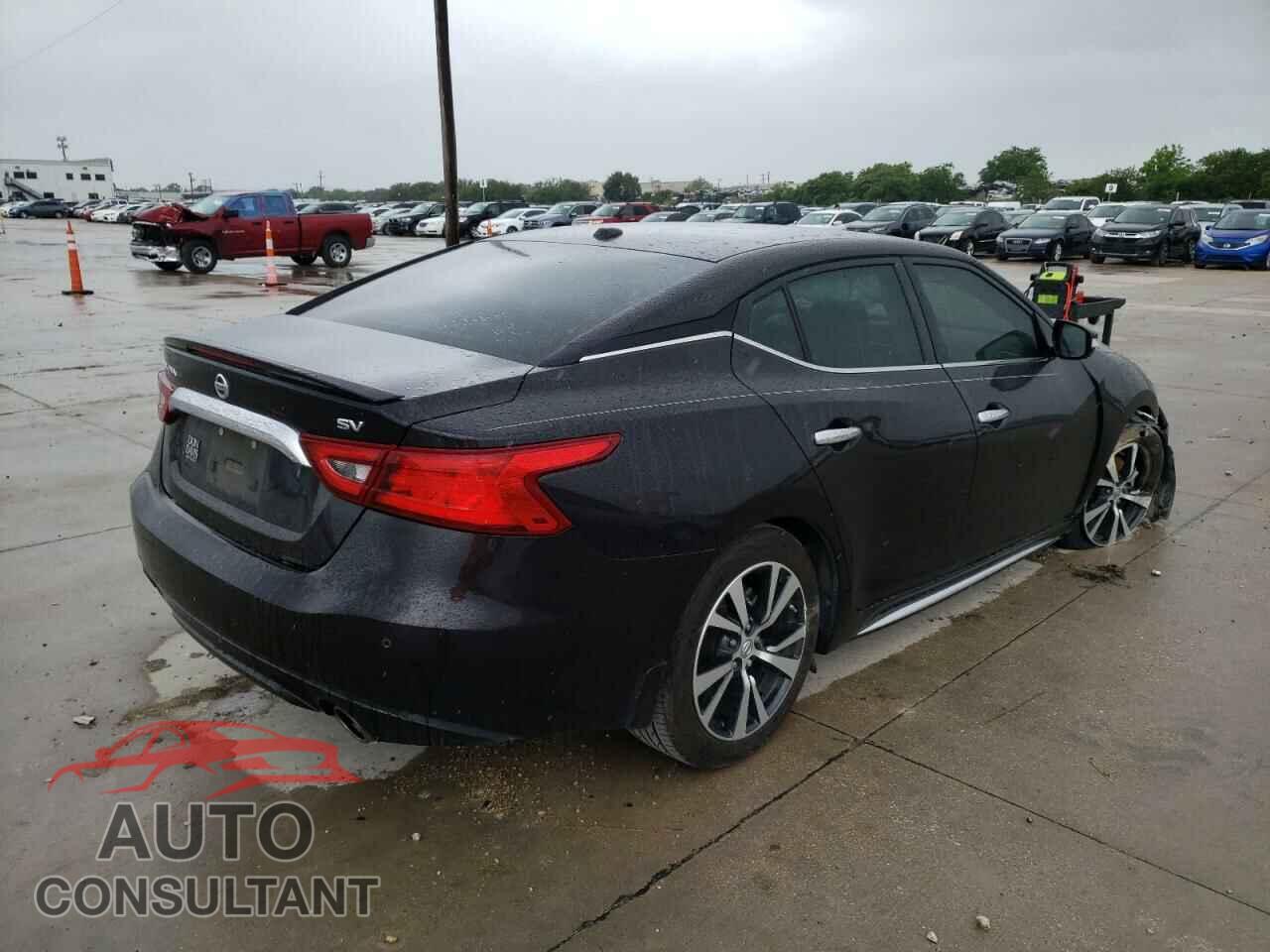 NISSAN MAXIMA 2017 - 1N4AA6AP6HC362737