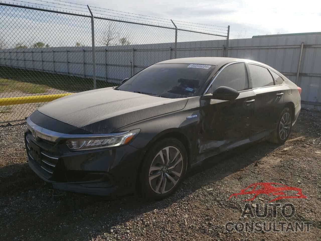 HONDA ACCORD 2021 - 1HGCV3F14MA015621